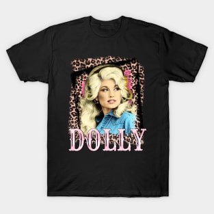 Vintage Dolly Parton 80s 90s T-Shirt